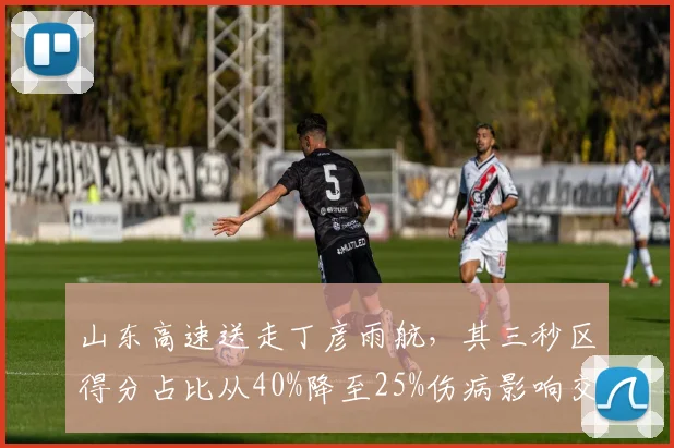 山东高速送走丁彦雨航,其三秒区得分占比从40%降至25%伤病影响交易价值